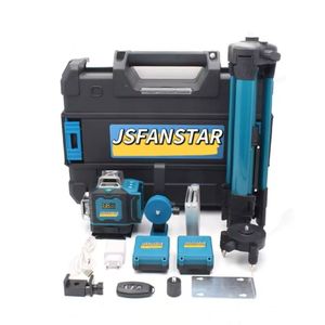 Nuevo Nivel Láser Digital Portátil de Bolsillo Multifuncional de Alta Potencia 4D con 16 Líneas Verdes para Azulejos - Product Image 6