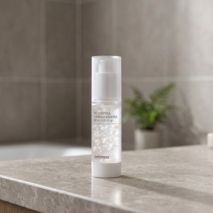 CELIMAX Essence en Capsules Contrôle Sébum 30ML Sérum Visage Coréen Hydratant Apaisant - Product Image 2
