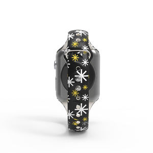 Correa de silicona suave y delgada para <span class=keywords><strong>Apple</strong></span> <span class=keywords><strong>Watch</strong></span>, banda de silicona suave, estrecha y transpirable, fina y sin estampado, para <span class=keywords><strong>Apple</strong></span> <span class=keywords><strong>Watch</strong></span> Serie 6 5/4 - Product Image 5