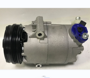 Compresseur de climatisation automobile 12V pour <span class=keywords><strong>Volkswagen</strong></span> Crossfox <span class=keywords><strong>Space</strong></span> <span class=keywords><strong>Fox</strong></span> Polo Gol G5 GVC 2012- OEM 5U0820803 - Product Image 1