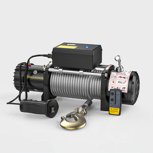 Derek listrik badland 20000lbs off road <span class=keywords><strong>winch</strong></span> mobil DC 12 V lepas pantai - Product Image 2