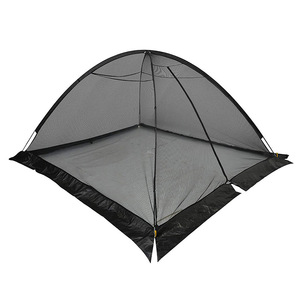 Moustiquaire pliable légère en fibre de verre pour tente de jardin extérieure, OEM, pour une personne, pour fleurs - Product Image 1