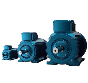 Moteur asynchrone triphasé WEG en aluminium 5,5 kW 7,5 CV 10 CV 20 CV 30 CV 50 CV 100 CV 400 V - Product Image 6