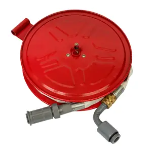 China Customized 2 Inch Fire Hose Reel Manufacturers Suppliers Factory -  Wholesale Service