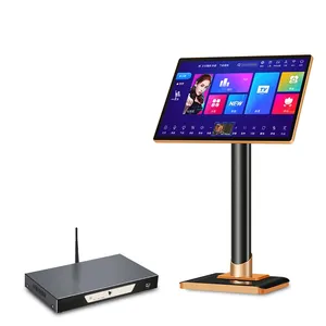 Smart Voice 5.1 Channel KTV Song Selection Split Unit With Touchscreen for Player Home <b>Speaker</b> Set <b>USB</b> 5.1 Channel Playe - Product Image 1