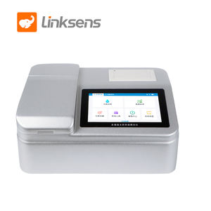 Analisador de Qualidade da Água Rápido de Mesa Inteligente Multi-Parâmetro LINKSENS OEM com Plataforma de Nuvem de Rede Inteligente Integrada - Product Image 2