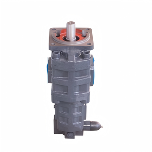 OEM 6 Teeth Hydraulic Gear <b>Pump</b> J2100/0010-XF 11C0605 for Wheel Loader - Product Image 3