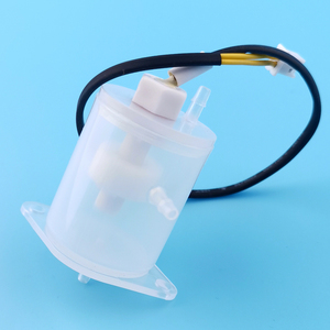 Bouteille tampon Xuli anti-fuite avec flotteur (transparente) pour système d'alimentation en encre continu - Product Image 1