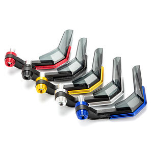 Accesorios de protección de mano para parabrisas de motocicleta al por mayor cubierta protectora de cuerno de vaca universal para ADV150 NMAX R3 R25 - Product Image 6