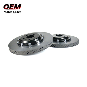 4K0615601A Rotores de Freno de Cerámica de Carbono de Alto Rendimiento Mejorados para Modelos Audi A6 C8 RS6, A7 RS7 y Q8 RS - Product Image 2