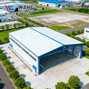 Entrepôt à structure en acier isolé ignifuge, fabricant OEM de stockage frigorifique pharmaceutique pour la distribution de vaccins - Product Image 1