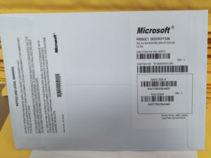 SQL <span class=keywords><strong>Server</strong></span> <span class=keywords><strong>2019</strong></span> Enterprise รุ่น Internet แบบ DVD  ใช้งานออนไลน์ได้ 100%  ไม่จำกัด Core และ CAL  ภาษาอังกฤษ  พร้อมคีย์ตลอดชีพ - Product Image 6