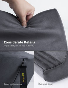 Support <span class=keywords><strong>de</strong></span> <span class=keywords><strong>tablette</strong></span> souple Lamicall PL01, support <span class=keywords><strong>de</strong></span> <span class=keywords><strong>tablette</strong></span> en mousse multi-angles pour lit, canapé, coussin pour lire, <span class=keywords><strong>Kindle</strong></span> - Product Image 5