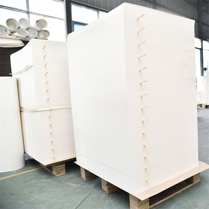 Độ mờ cao bao bì thực phẩm hội đồng quản trị duy nhất đôi PE tráng Tủ Hội Đồng Quản trị cho Hot & lạnh ly - Product Image 1