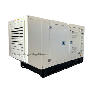 50 Kw 60 Kw 75 Kw Super Silent Four Cylinder <b>Brushless</b>-Self-Excited Diesel <b>Generator</b> Electric Start <b>Generator</b> - Product Image 5