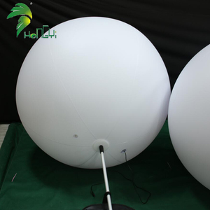 Bơm hơi khổng lồ LED bóng Mặt Trăng Đi Bộ <span class=keywords><strong>Inflatable</strong></span> năng lượng mặt trời hệ thống cho tổ chức sự kiện quảng cáo trang trí - Product Image 6