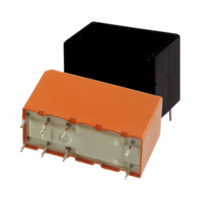 รีเลย์เอนกประสงค์ NFD20024 แบบ DPST 25A ออกแบบมาเป็นพิเศษสำหรับรีเลย์สัญญาณ รองรับกระแสสูงสุด 2 แอมป์ - Product Image 1