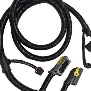 เครื่องจักรกลวิศวกรรมก่อสร้างสำหรับอะไหล่เครื่องยนต์ทางทะเล Volvo Penta รุ่น D6E ชุดสายไฟเครื่องยนต์ ร้านซ่อม VOE14631808 - Product Image 6