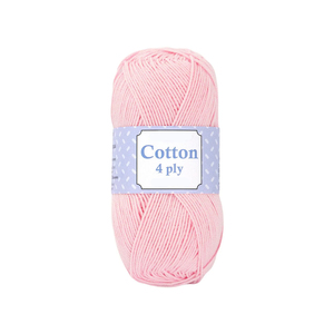 Hilo de Algodón 100% Mercerizado de Doble Cabo Ne 40s, Absorbente de Humedad, Hilado en Anillo, Fuerte Torcedura, Listo para Teñir, Productos de Punto de Fábrica - Product Image 1