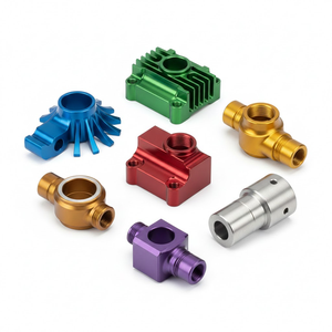 Servicios de Mecanizado CNC de Alta Precisión para Componentes Aeroespaciales y Automotrices, Piezas Personalizadas Ligeras - Product Image 2