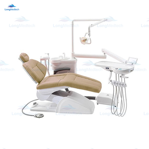 Sedia medica per odontoiatria professionale professionale ergonomica sedia per trattamento dentale Cilic attrezzatura sedia odontoiatrica - Product Image 5