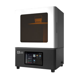 Stampante <span class=keywords><strong>3D</strong></span> a Resina ad Alta Precisione LCD 9K da 7 Pollici Piccola Macchina MSLA Nuova 1 Anno USB per Applicazioni Dentali Gioielleria e Industriali - Product Image 4