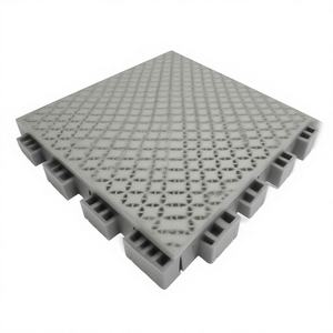 Piastrelle per Pavimento da Basket in Plastica PP Ecologiche, Antibatteriche, Antiscivolo e Durevoli per Esterni - Product Image 1