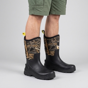 Botas <span class=keywords><strong>de</strong></span> Goma Unisex Desechables, Impermeables, <span class=keywords><strong>de</strong></span> Secado Rápido, Antideslizantes y Duraderas, Botas Cortas <span class=keywords><strong>para</strong></span> Caza, Jardinería, Trabajos en el Patio y Tareas Domésticas - Product Image 6
