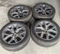 Kit de carrocería de segunda mano para Chery Tiggo 4 Tiggo 5X, kit de reparación de parachoques delantero, labio de parachoques delantero, kit de reemplazo de parachoques de coche
