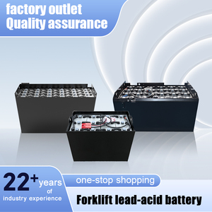 Factory Customized 12V 24V 36V 48V 60V <b>72V</b> 80V 160AH-700AH Lead-Acid <b>Battery</b> Pack for Multi-Brand Forklifts - Product Image 2