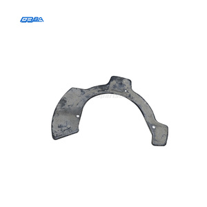 Pour Ferrari F458 2010-2016, pare-poussière de frein arrière gauche, pièces de démontage, pare-poussière de frein en acier estampé de haute qualité, OE 240968 - Product Image 2