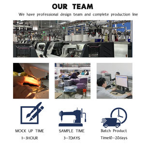 Personnalisé Oem Odm Logo Vintage Quarter Zip Vintage Col Roulé Laine Tricot Pull Tricots Pull Norvégien - Product Image 6