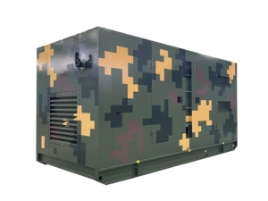 400kw mở loại Máy phát điện diesel 500kva công nghiệp sử dụng máy phát điện diesel - Product Image 4