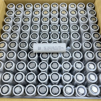 Baterai Molicel 21700 High Drain P50B 5000mah 60A Silinder Lithium Ion untuk Hyper EV & Mobil Sport Balap