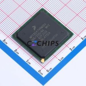 Microcontrolador de chip IC de circuito integrado MPC8247VRMIBA de venta completa (MCU/MPU/SoC) - Product Image 1