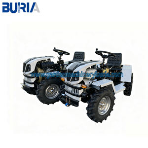 Мини-трактор 18 л.с. 4WD для теплиц, небольших участков и сельскохозяйственных работ - Product Image 5