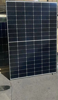 Panneaux solaires monocristallins PERC demi-cellules Sunkit 425-445W de type N, module photovoltaïque, vente en gros d'usine, qualité durable, flexible, 22,27%