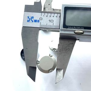 Biểu tượng tùy chỉnh Fastener prong vuông kim loại <span class=keywords><strong>Snap</strong></span> Nút Phong Cách Hiện Đại may nút với mạ kỹ thuật - Product Image 5