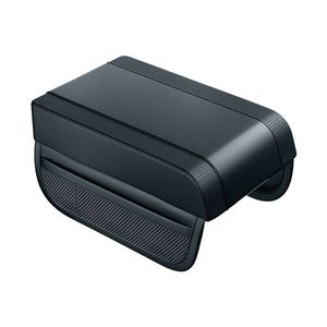 Cuscino <span class=keywords><strong>Universale</strong></span> per <span class=keywords><strong>Bracciolo</strong></span> <span class=keywords><strong>Auto</strong></span> con Organizer Laterale, Morbido Cuscino in Memory Foam con Borsa Portaoggetti - Product Image 6