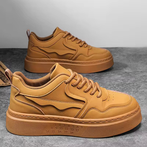 Nuevas Zapatillas Deportivas Casuales para Hombre, Otoño, Transpirables, Ligeras, Retro, Versátiles, Juveniles, con Suela Gruesa, a la Moda - Product Image 3