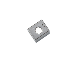 Plaque de pression pour rail coulissant CNC T1 K23Y45, bloc d'outil, coin de serrage pour rail de guidage