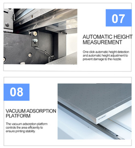 Proprinter זול דיגיטלי 3D רך TPU נייד עור כיסוי טלפון מקרה מדבקת יצרנית מכונה מדפסת שטוחה Uv DTF הדפסה - Product Image 2