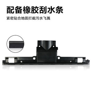 Cuchilla de Repuesto para Limpiador de Pisos Bissell 2554A 2767Z 2765Z 2761 2554 2590 para Uso Doméstico - Product Image 4