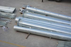 Torres de Telecomunicaciones de Alta Resistencia, Torre de Acero para Comunicación Inalámbrica de Vietnam, Venta al por Mayor - Product Image 6