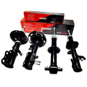 GDST KYB 333460 OEM MR319585 <span class=keywords><strong>precio</strong></span> al por mayor piezas de suspensión de eje delantero de aluminio <span class=keywords><strong>amortiguadores</strong></span> de coche a la venta para Mitsubishi - Product Image 2