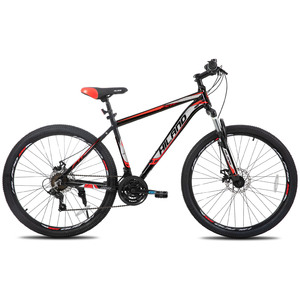 JOYKIE HILAND 26 英寸 27.5 英寸山地自行车铝合金车架 Bicicleta 21 速碟刹山地自行车 <span class=keywords><strong>Mtb</strong></span> - Product Image 1