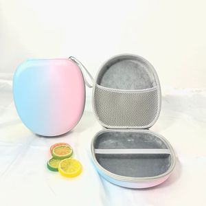 Étui de rangement pour écouteurs Macaron, en EVA antichoc, pour emballage d'appareils électroménagers numériques - Product Image 4