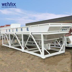 PLD1600 Machine à dosage de béton Machine à dosage de béton automatique Batcheuse d'agrégats - Product Image 3