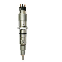 Nouvel injecteur de carburant pour moteur diesel en acier inoxydable 5303101 0445120356 pour moteur QSC8.3 avec garantie d'un an 0445120356