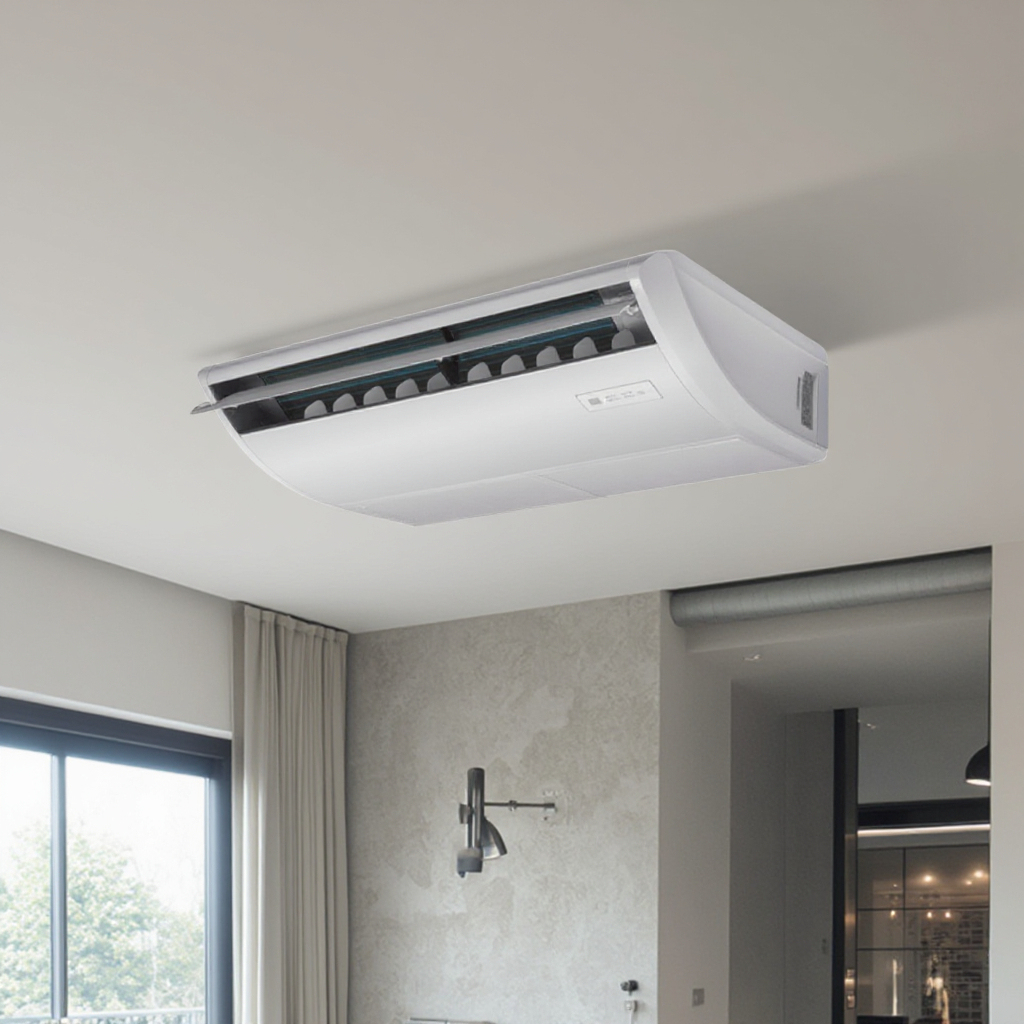 high end air conditioning indoor